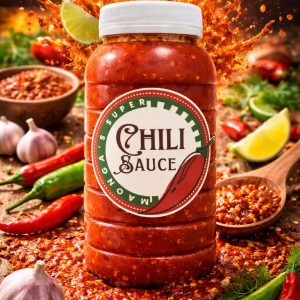Super Fine Chillie Sauce